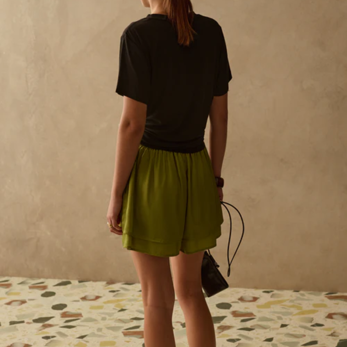 ASHA SHORTS