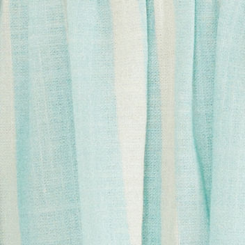 VESTIDO MIDI LISTRA ALEXIA AZUL