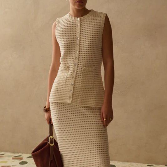 THEA KNIT VEST