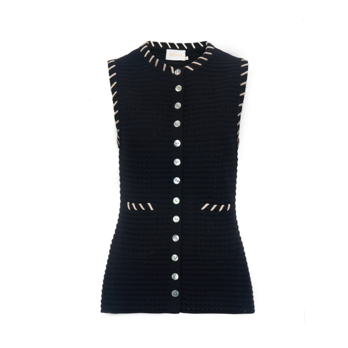 THEA KNIT VEST