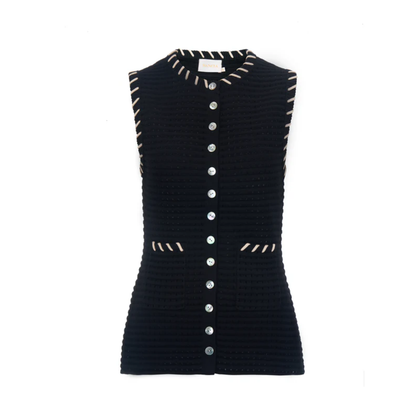 THEA KNIT VEST