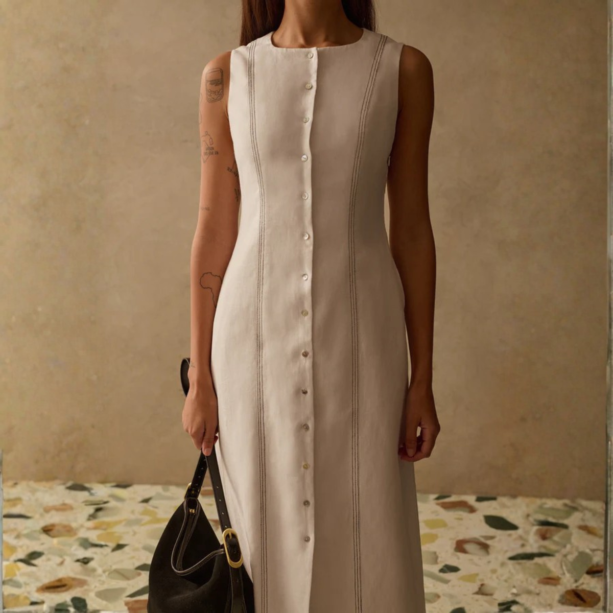 KAILA MAXI DRESS