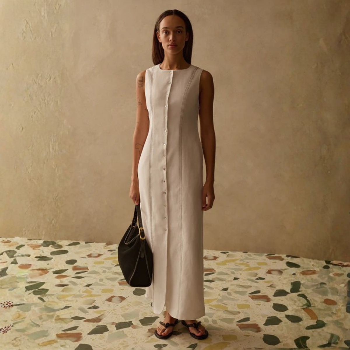 KAILA MAXI DRESS