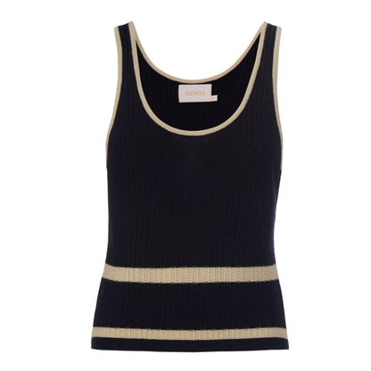CALI KNIT TOP