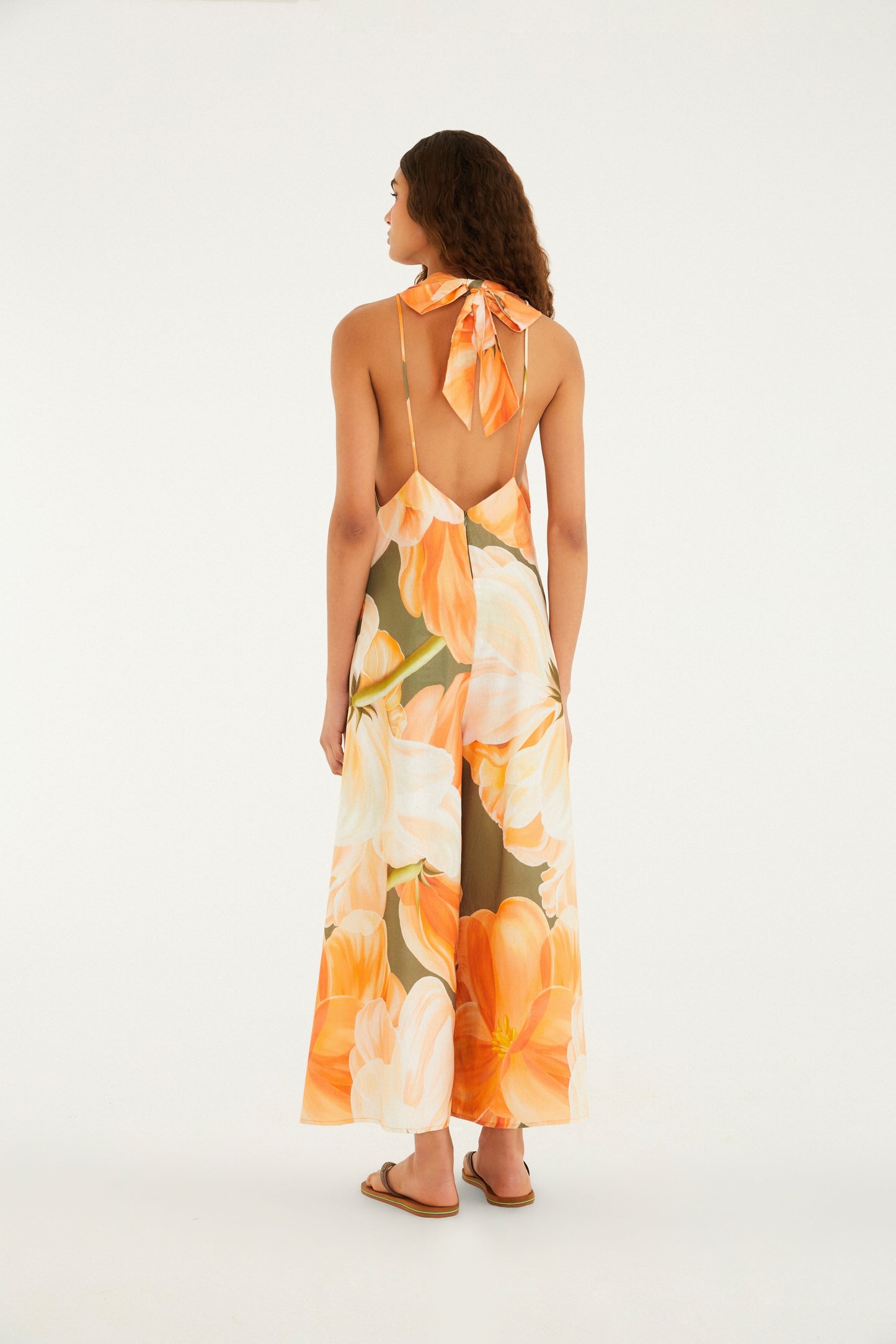 JUMPSUIT ESTAMPADO AMARILIS