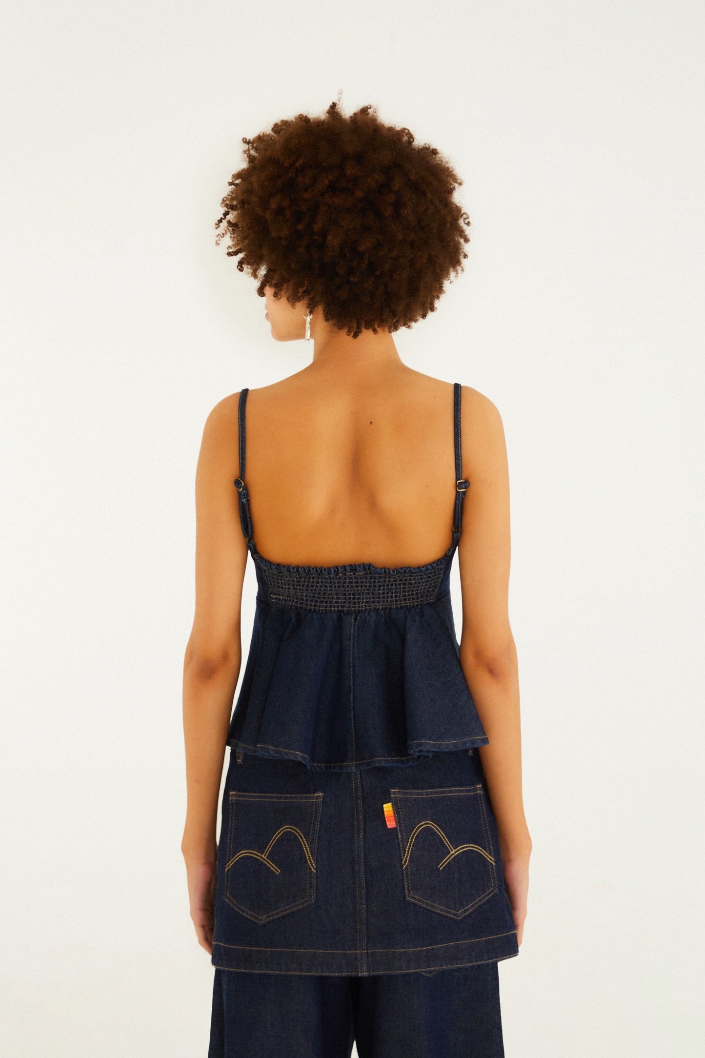 BLUSA DE JEANS ORIGINAL