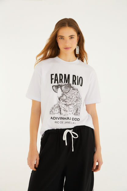 T-SHIRT MEDIA ARARA