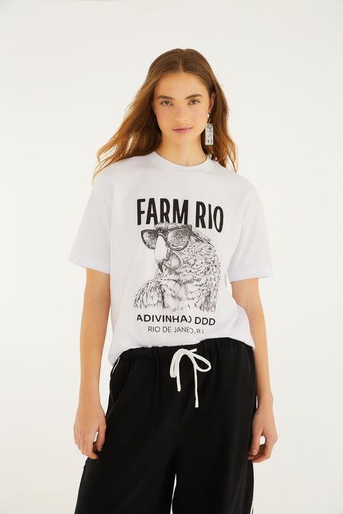 T-SHIRT MEDIA ARARA