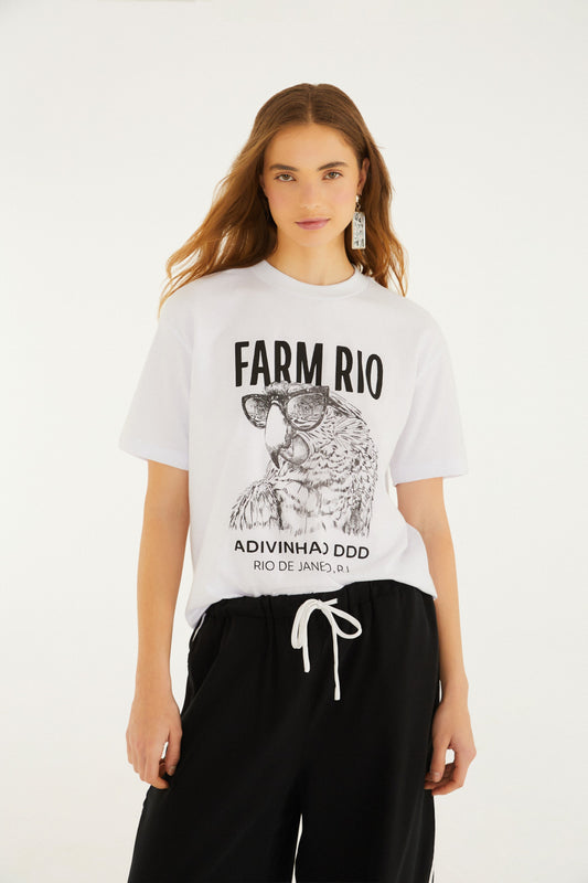 T-SHIRT MEDIA ARARA