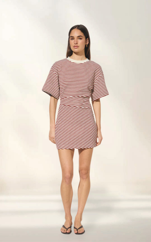 AURA MINI DRESS