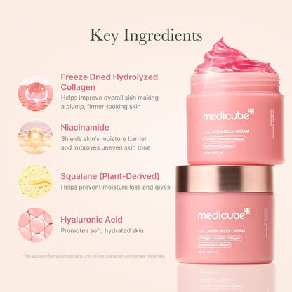 8-Piece Glass Glow Skincare Set – Hydrating & Brightening Routine