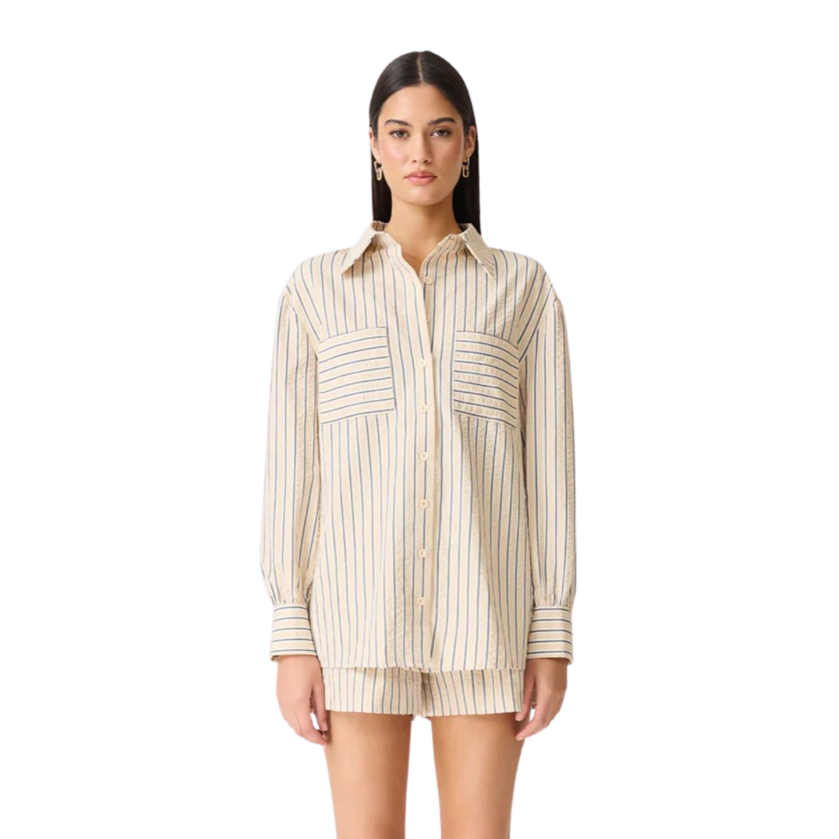 KALEA SHIRT & SHORTS SET