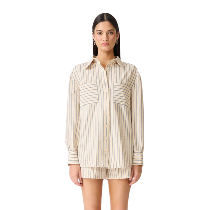 KALEA SHIRT & SHORTS SET