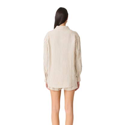 KALEA SHIRT & SHORTS SET