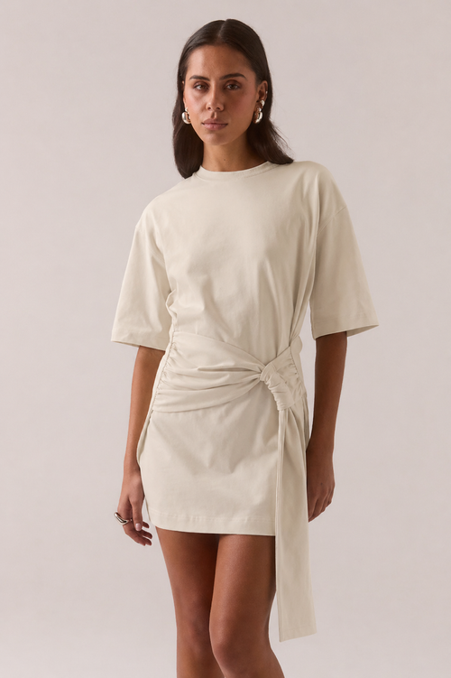 DELANI TEE DRESS