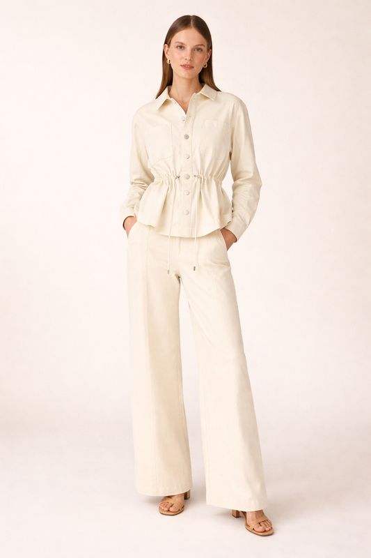 LAVELLE SHIRT & PANTS SET