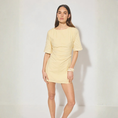 ESSIE MINI DRESS