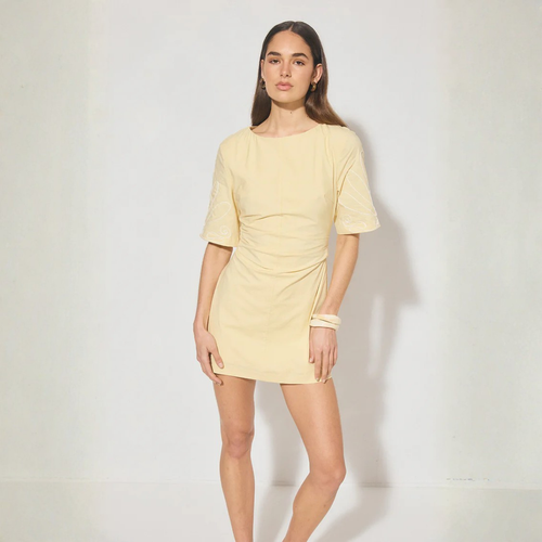 ESSIE MINI DRESS