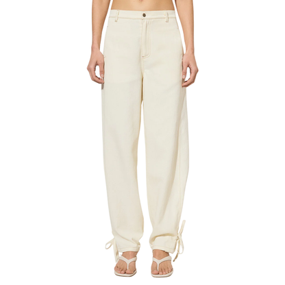 NOVA PANT ECRU