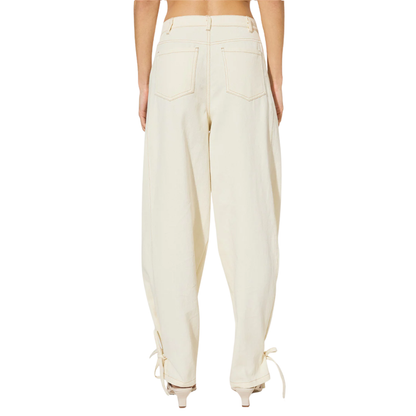 NOVA PANT ECRU