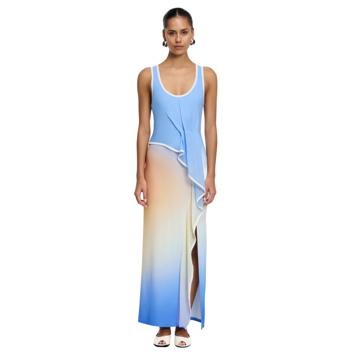 AUGUST MAXI DRESS